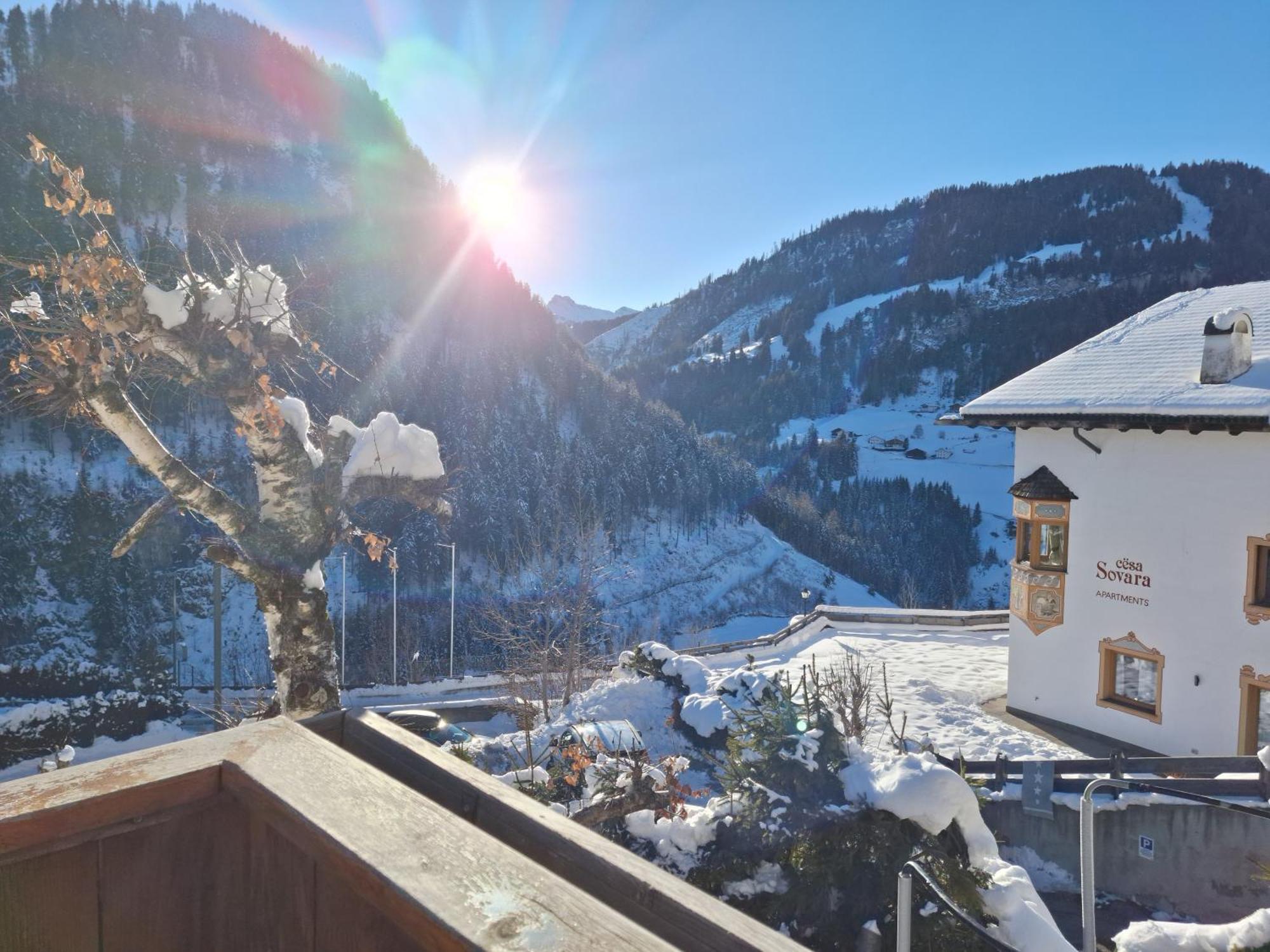 Apartments Insam Santa Cristina Val Gardena Exterior photo